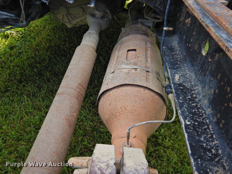 image for item DP4398 2008 Ford F550 Super Duty  truck cab and chassis