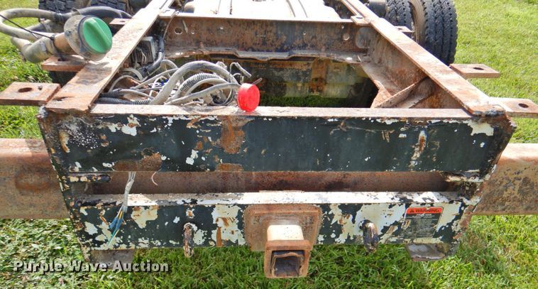 image for item DP4398 2008 Ford F550 Super Duty  truck cab and chassis