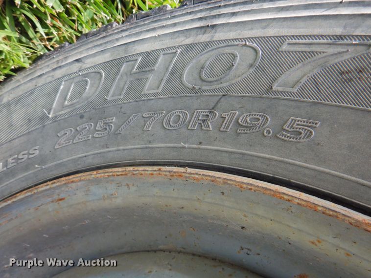 image for item DP4398 2008 Ford F550 Super Duty  truck cab and chassis