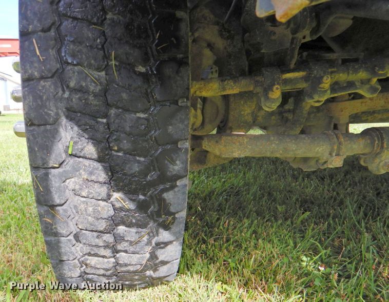 image for item DP4398 2008 Ford F550 Super Duty  truck cab and chassis