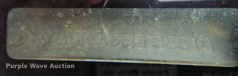 image for item DP4398 2008 Ford F550 Super Duty  truck cab and chassis