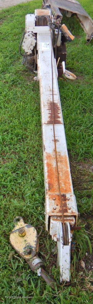 image for item DP4399 Liftmoore  crane