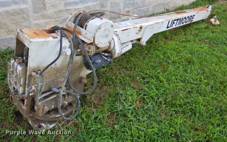 image for item DP4399 Liftmoore  crane