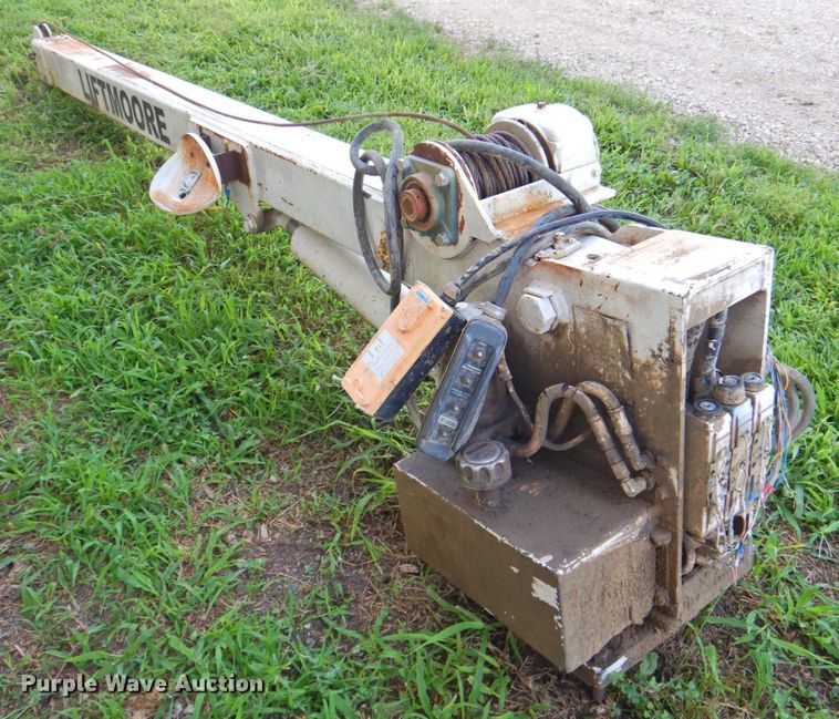 image for item DP4399 Liftmoore  crane