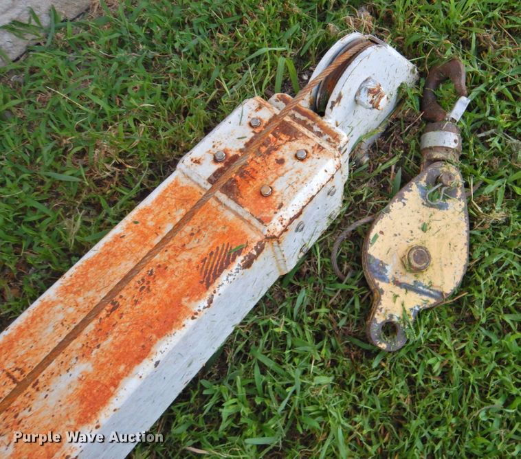 image for item DP4399 Liftmoore  crane