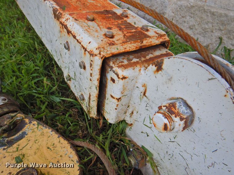 image for item DP4399 Liftmoore  crane