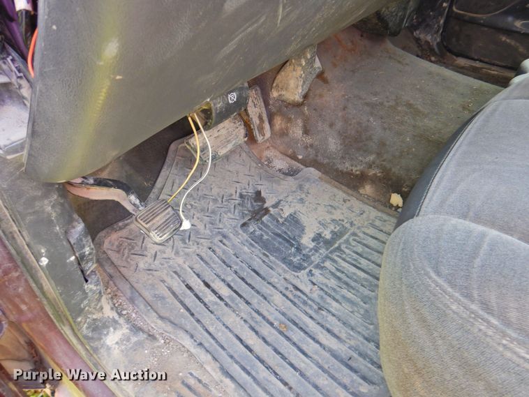 image for item DP4400 2003 Chevrolet Silverado 1500  Ext. Cab pickup truck