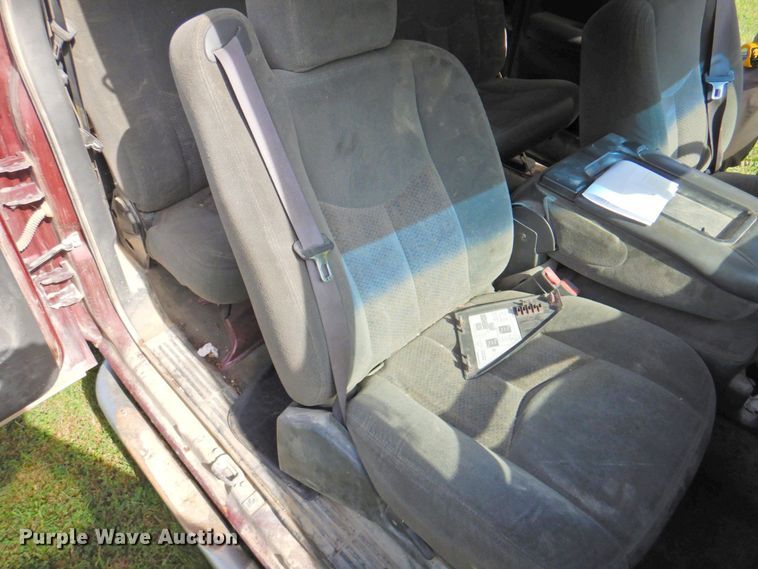 image for item DP4400 2003 Chevrolet Silverado 1500  Ext. Cab pickup truck