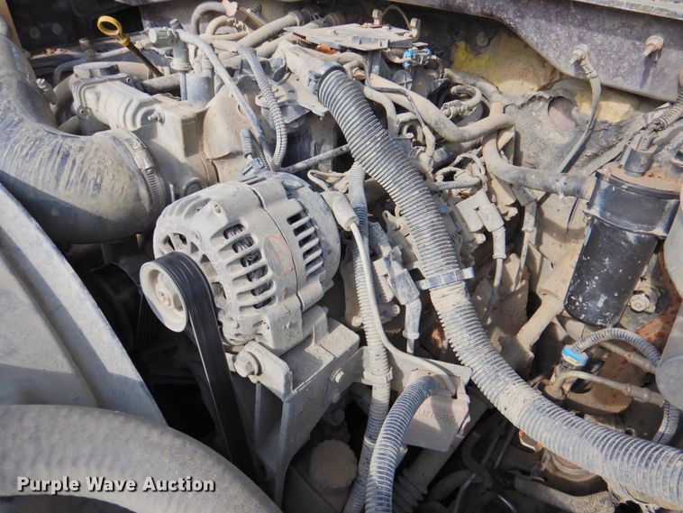 image for item DP4400 2003 Chevrolet Silverado 1500  Ext. Cab pickup truck