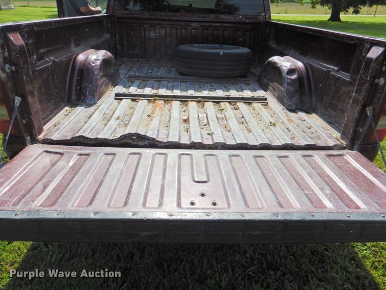 image for item DP4400 2003 Chevrolet Silverado 1500  Ext. Cab pickup truck