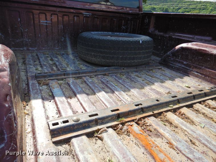 image for item DP4400 2003 Chevrolet Silverado 1500  Ext. Cab pickup truck