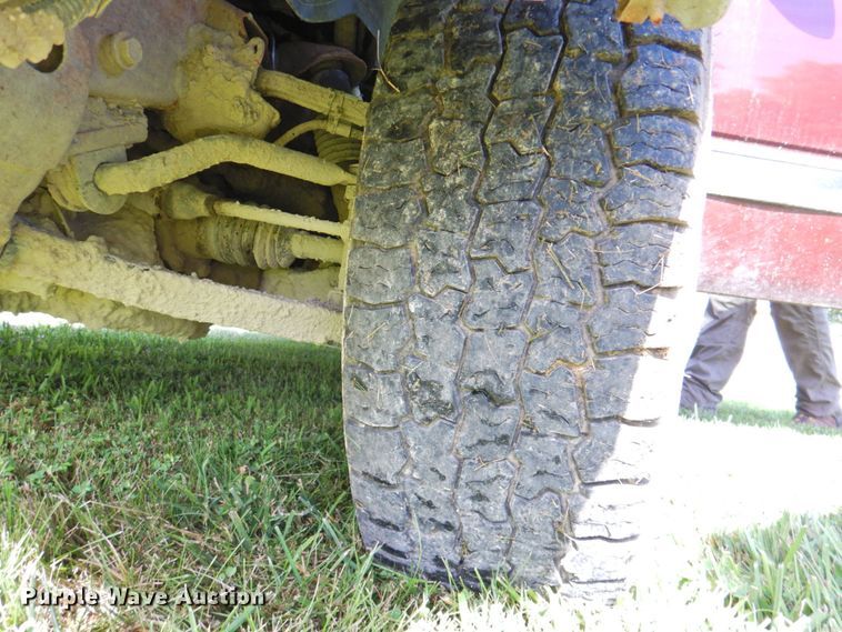 image for item DP4400 2003 Chevrolet Silverado 1500  Ext. Cab pickup truck