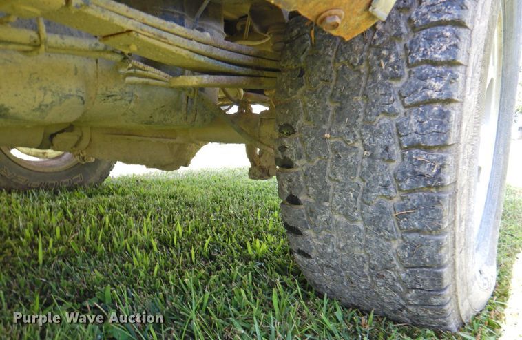 image for item DP4400 2003 Chevrolet Silverado 1500  Ext. Cab pickup truck