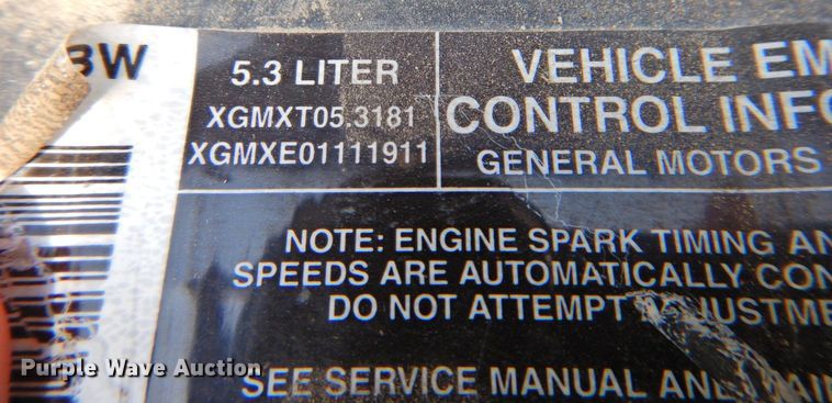 image for item DP4400 2003 Chevrolet Silverado 1500  Ext. Cab pickup truck