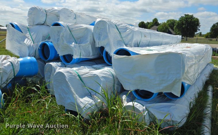 image for item DP4404 Approximately 43 pieces C900 DR18 water line