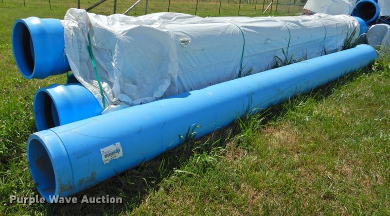 image for item DP4404 Approximately 43 pieces C900 DR18 water line