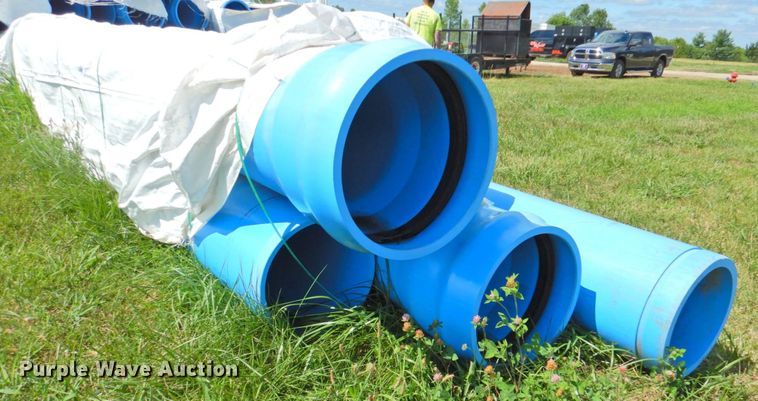 image for item DP4404 Approximately 43 pieces C900 DR18 water line