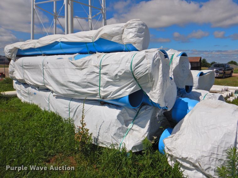 image for item DP4404 Approximately 43 pieces C900 DR18 water line