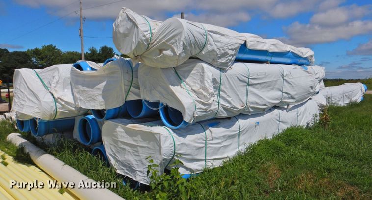 image for item DP4404 Approximately 43 pieces C900 DR18 water line