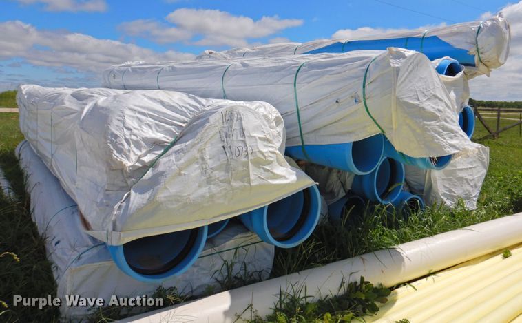 image for item DP4404 Approximately 43 pieces C900 DR18 water line