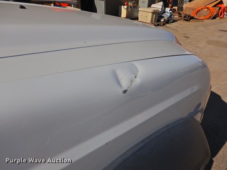 image for item DP4669 2008 Ford F450 Super Duty  flatbed truck