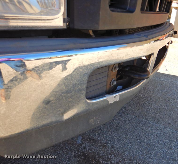 image for item DP4669 2008 Ford F450 Super Duty  flatbed truck