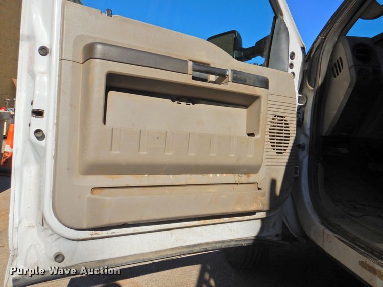 image for item DP4669 2008 Ford F450 Super Duty  flatbed truck