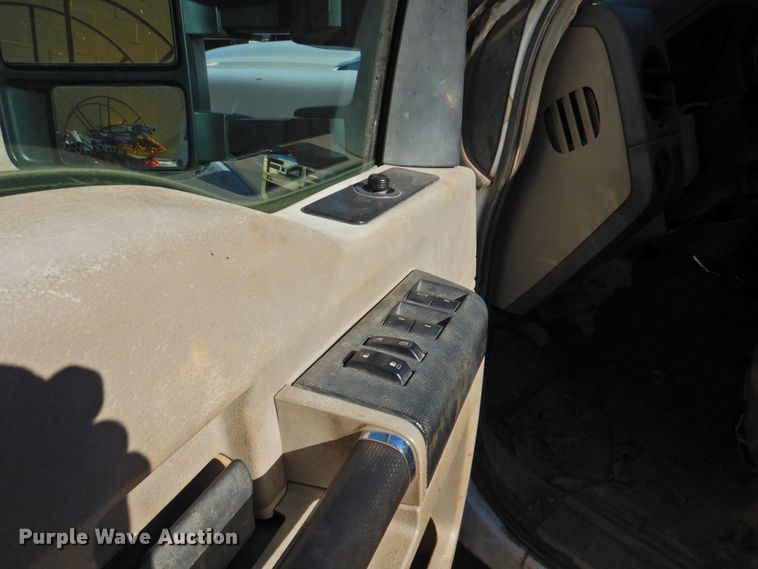 image for item DP4669 2008 Ford F450 Super Duty  flatbed truck