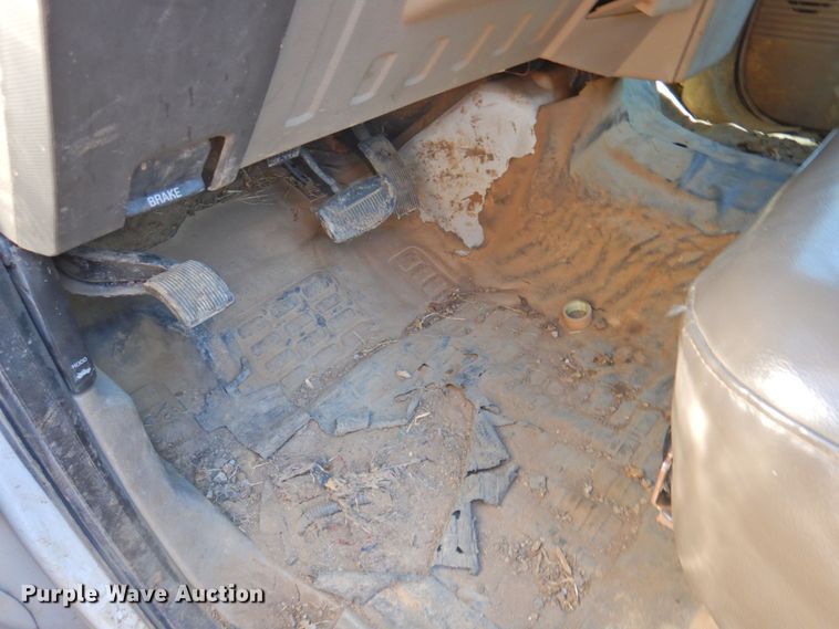 image for item DP4669 2008 Ford F450 Super Duty  flatbed truck