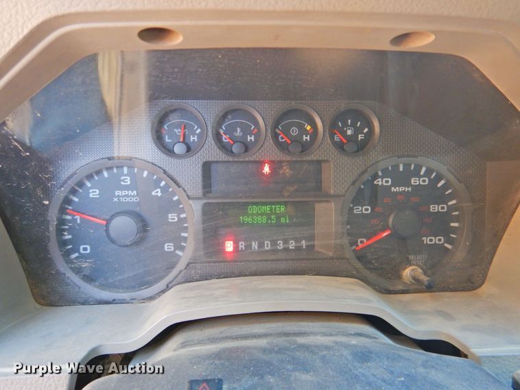 image for item DP4669 2008 Ford F450 Super Duty  flatbed truck