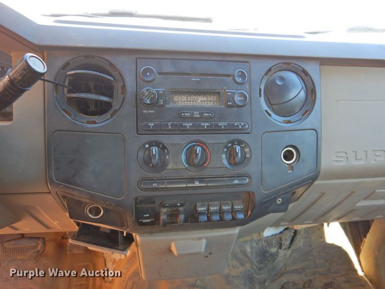 image for item DP4669 2008 Ford F450 Super Duty  flatbed truck