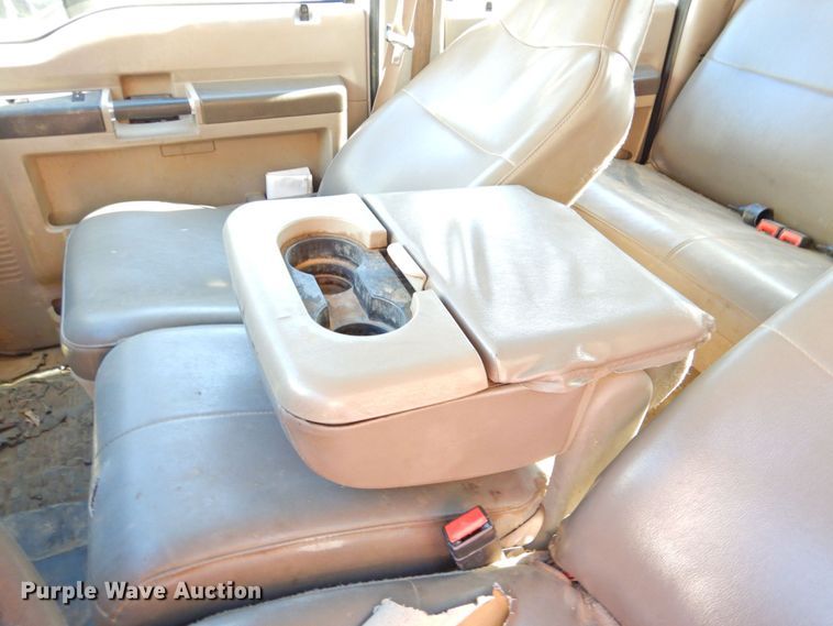 image for item DP4669 2008 Ford F450 Super Duty  flatbed truck