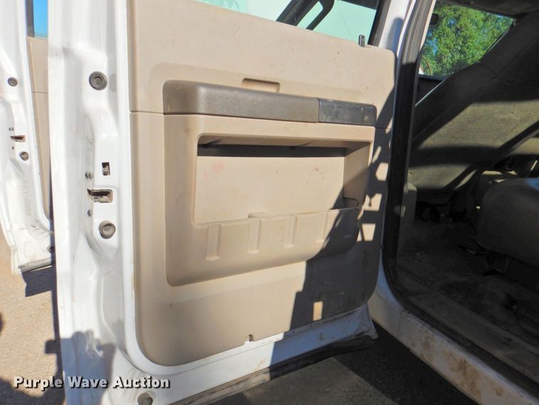 image for item DP4669 2008 Ford F450 Super Duty  flatbed truck