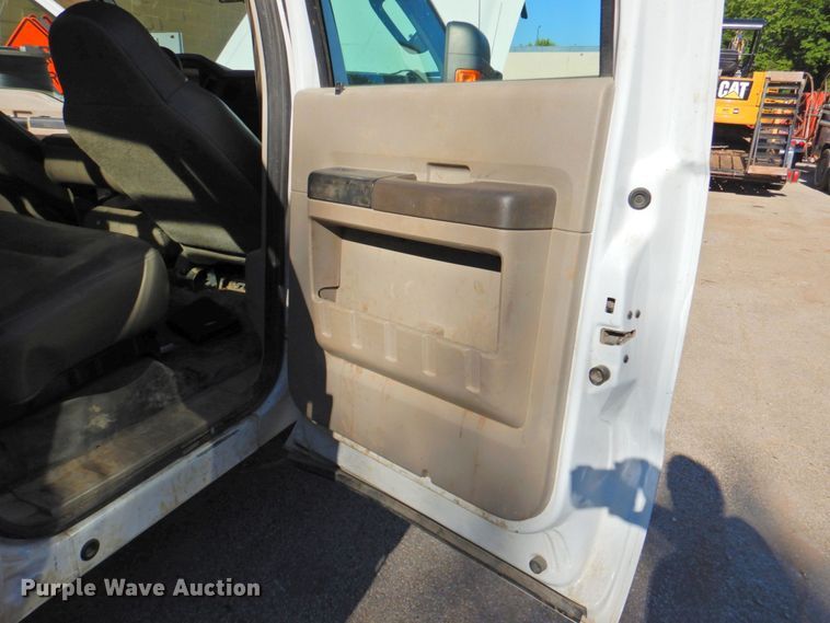 image for item DP4669 2008 Ford F450 Super Duty  flatbed truck