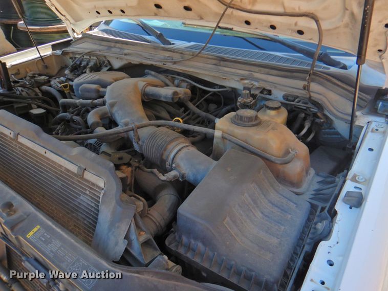 image for item DP4669 2008 Ford F450 Super Duty  flatbed truck