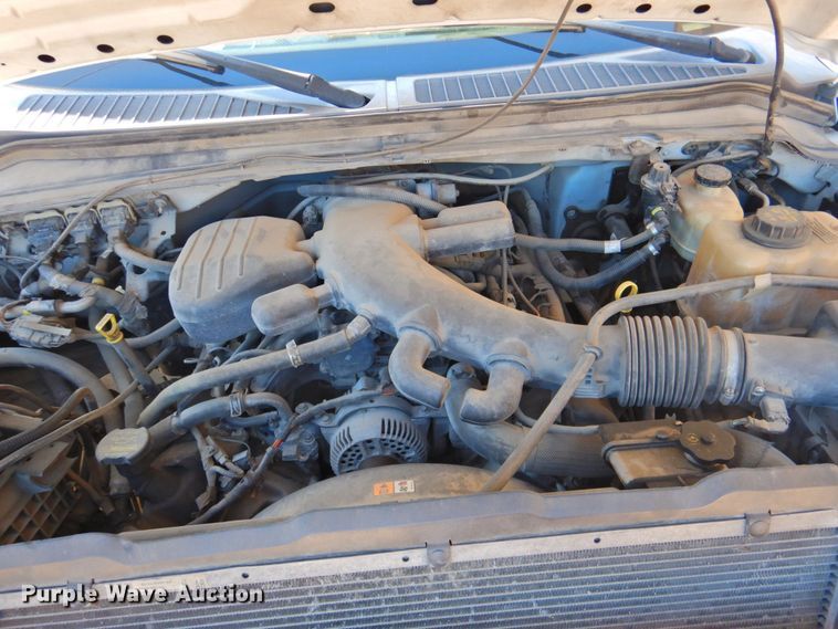 image for item DP4669 2008 Ford F450 Super Duty  flatbed truck