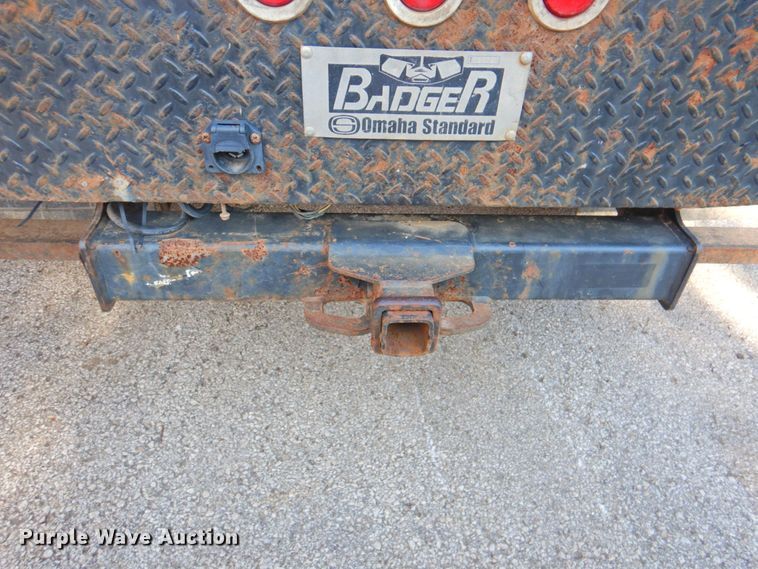 image for item DP4669 2008 Ford F450 Super Duty  flatbed truck