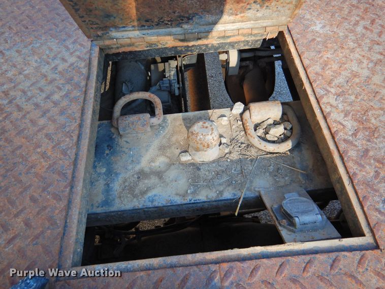 image for item DP4669 2008 Ford F450 Super Duty  flatbed truck