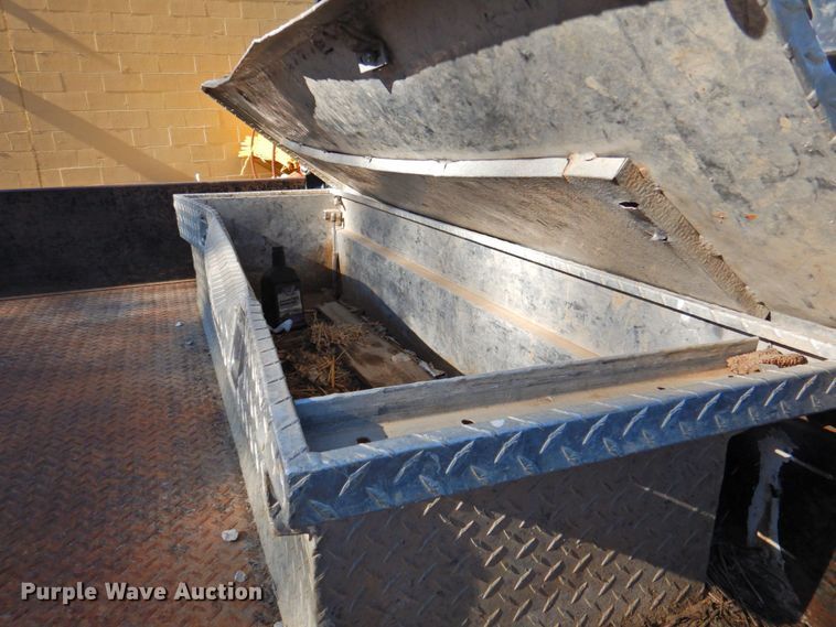 image for item DP4669 2008 Ford F450 Super Duty  flatbed truck