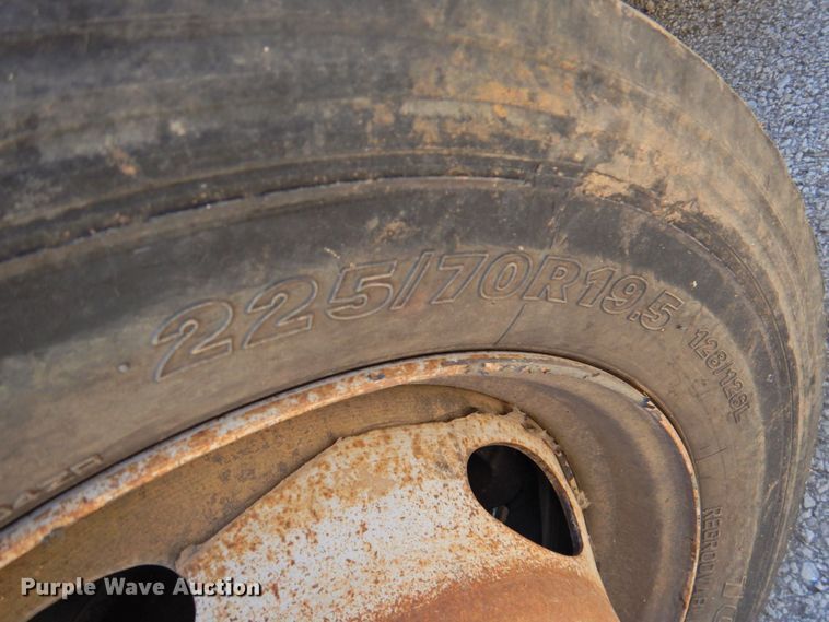 image for item DP4669 2008 Ford F450 Super Duty  flatbed truck