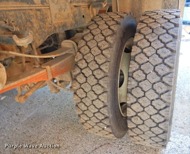 image for item DP4669 2008 Ford F450 Super Duty  flatbed truck