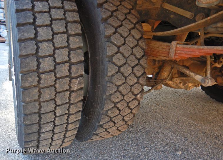 image for item DP4669 2008 Ford F450 Super Duty  flatbed truck