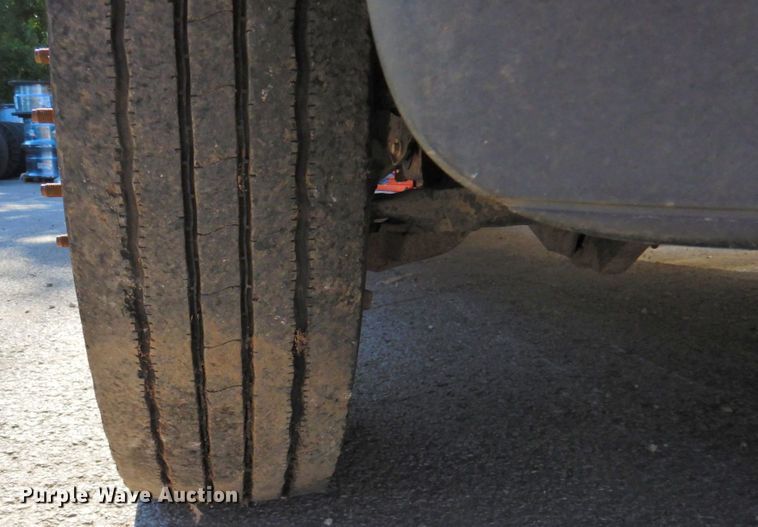 image for item DP4669 2008 Ford F450 Super Duty  flatbed truck