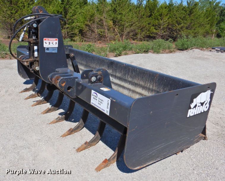 image for item DP4671 Rhino HB84  box blade