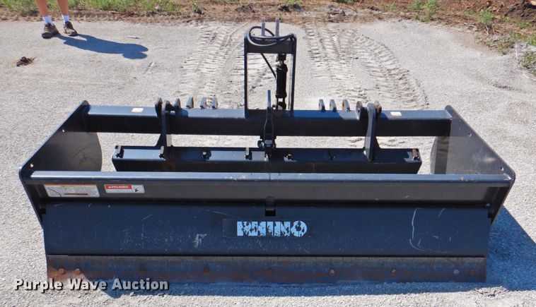 image for item DP4671 Rhino HB84  box blade