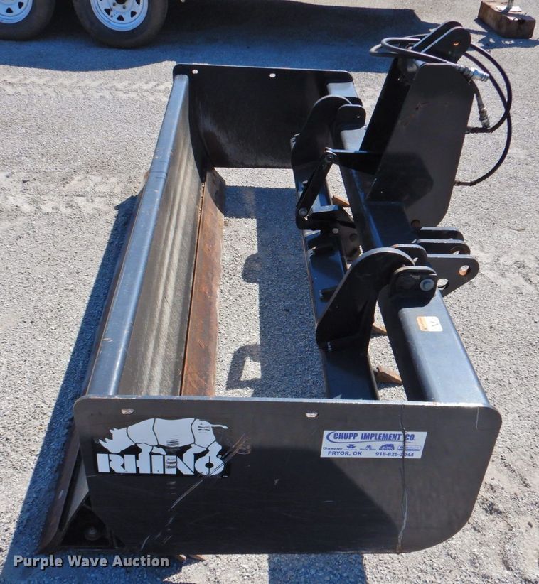 image for item DP4671 Rhino HB84  box blade