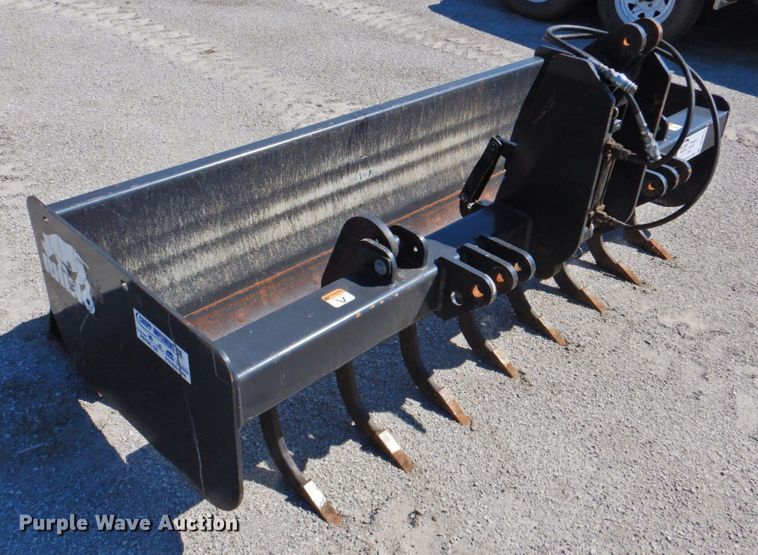 image for item DP4671 Rhino HB84  box blade