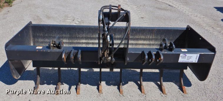 image for item DP4671 Rhino HB84  box blade