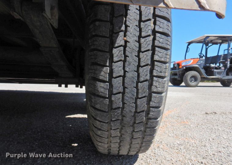 image for item DP4672 2016 PJ C5182  utility trailer