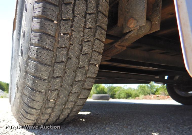 image for item DP4672 2016 PJ C5182  utility trailer